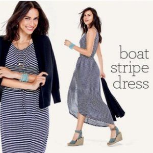 Cabi Boat Stripe Dress